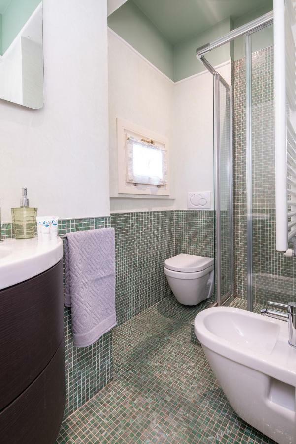 Casa Claudia Ai Frari Apartman Velence Kültér fotó